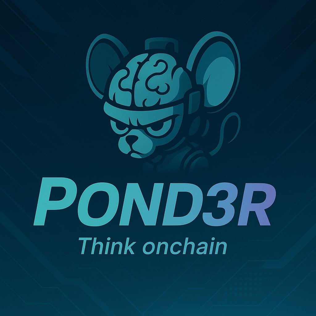 Pond3r Frame - Farcaster Mini Apps